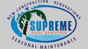 Supreme Pool Service