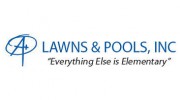 A+ Lawns & Pools