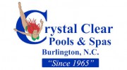Crystal Clear Pool & Spas